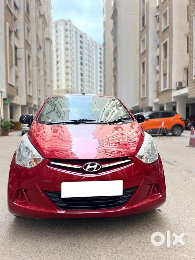 Hyundai Eon Era, 2016, Petrol
