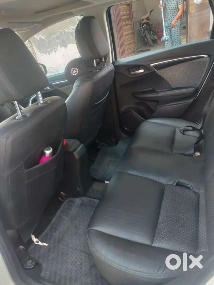 Honda Wr-v 2017 Diesel Well Maintained