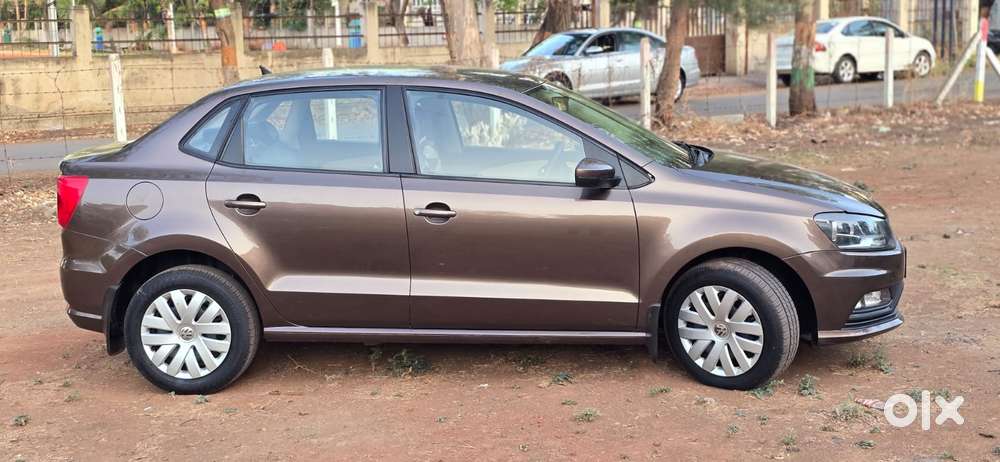 Volkswagen Ameo 1.5 Tdi Comfortline At, 2017, Diesel