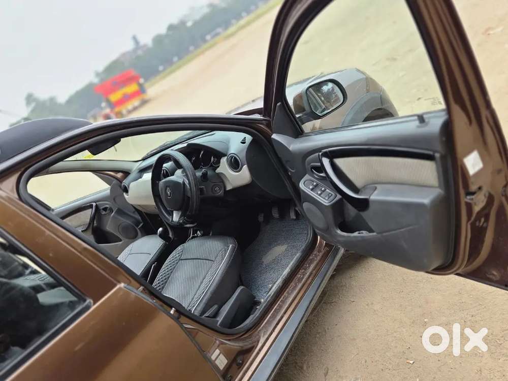 Renault Duster 2015 Diesel Manual