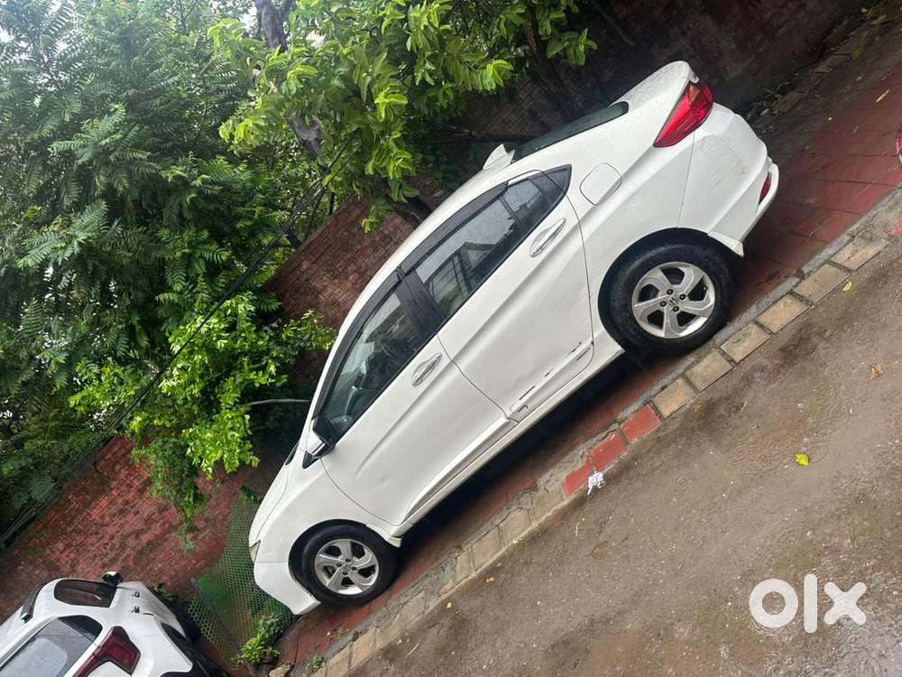 2015 Honda City Petrol Manual Well Maintained Single Handed