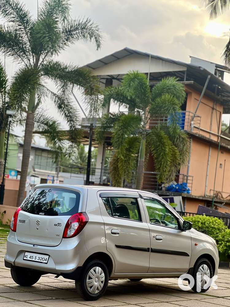 Maruti Suzuki Alto 800 0.8 Vxi, 2019, Petrol