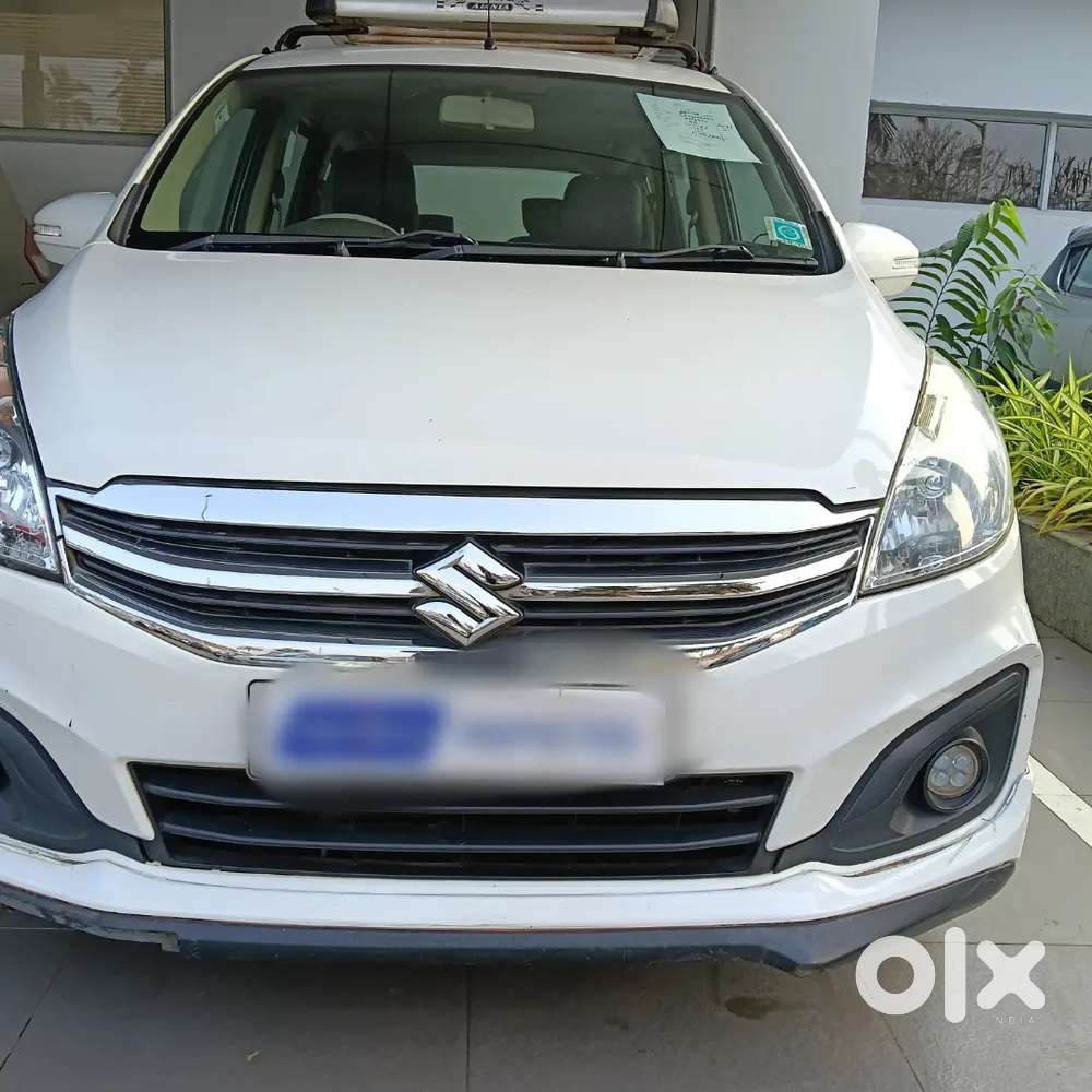 Maruti Suzuki Ertiga Vxi At 2018 Cng & Hybrids 150000 Km Driven