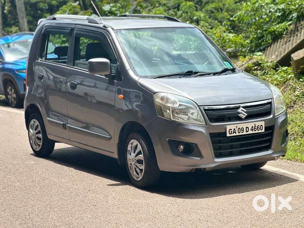 Maruti Suzuki Wagon R Vxi Bs Iv, 2018, Petrol
