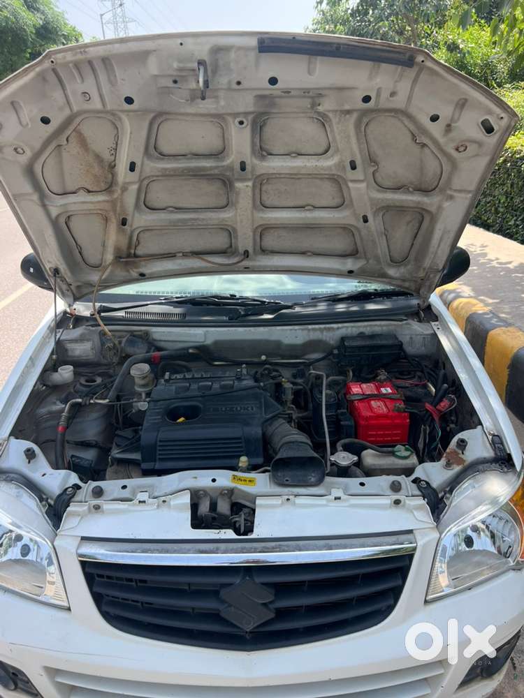 Maruti Suzuki Alto 2014