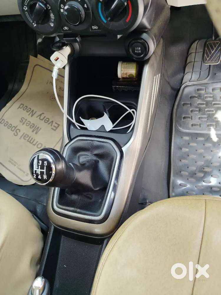 Maruti Suzuki Ignis 2018