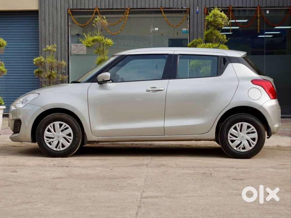 Maruti Suzuki Swift Vxi Cng, 2023, Cng & Hybrids