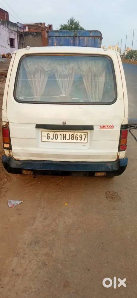 Maruti Suzuki Eeco 2005 Petrol