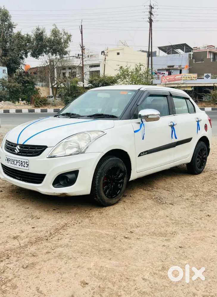 Maruti Suzuki Swift Dzire 2014