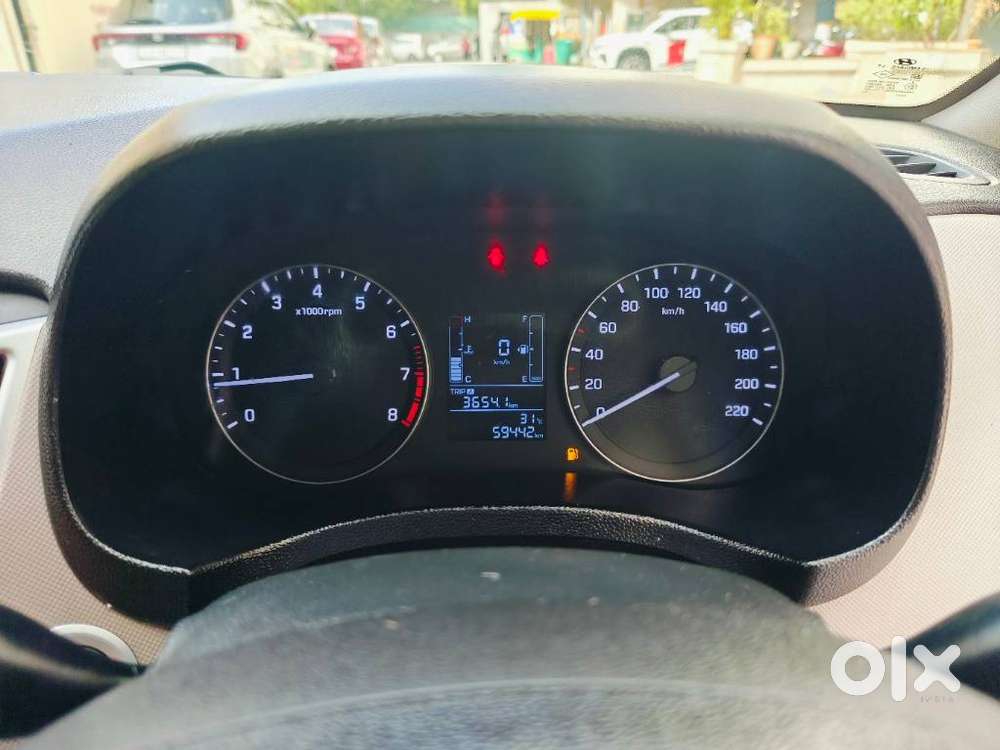 Hyundai Creta 1.6 Sx Vtvt, 2019, Petrol