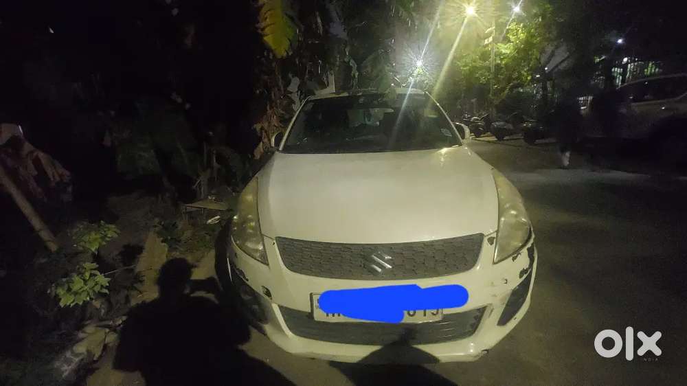 Maruti Suzuki Swift Petrol 2015