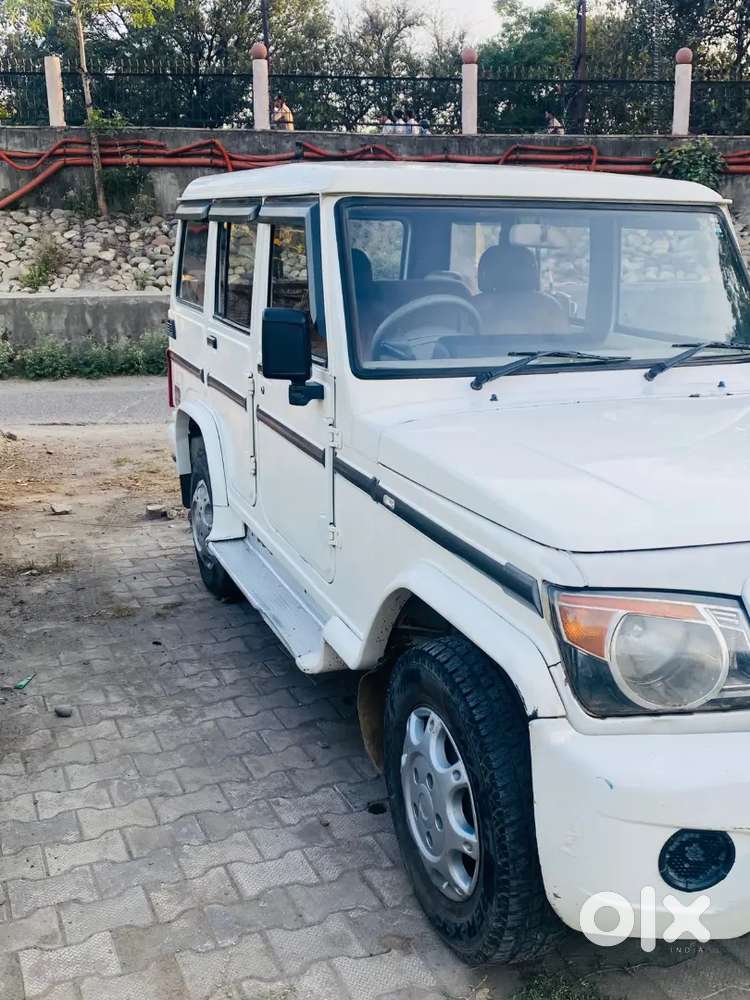 Mahindra Bolero 2012 Diesel Good Condition
