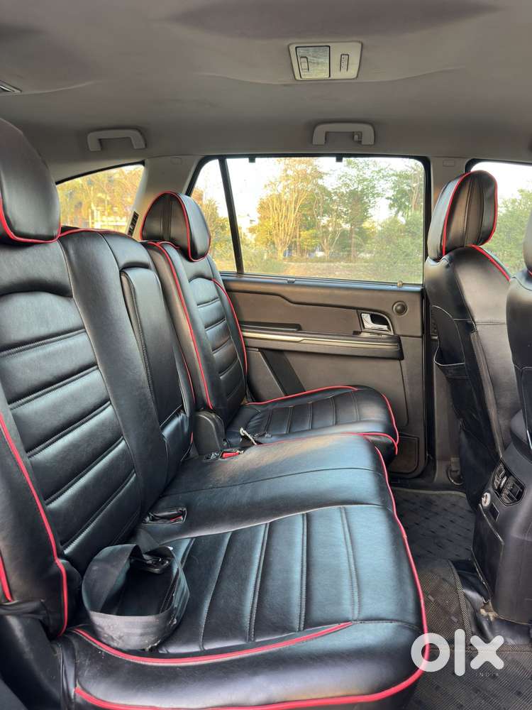 Tata Hexa Xm Plus, 2017, Diesel