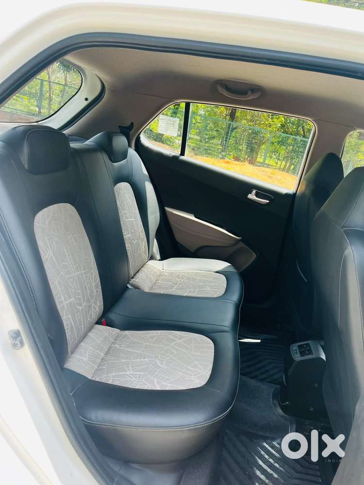 Hyundai Grand I10 Sportz(o) 1.2 Mt, 2017, Petrol