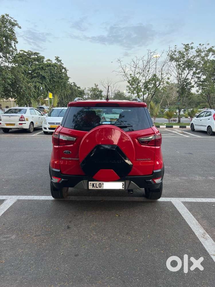Ford Ecosport 1.5 Ti-vct Titanium (o), 2019, Petrol