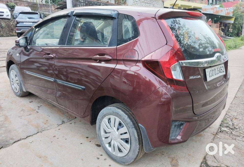 Honda Jazz 1.2 Sv I Vtec, 2017, Petrol