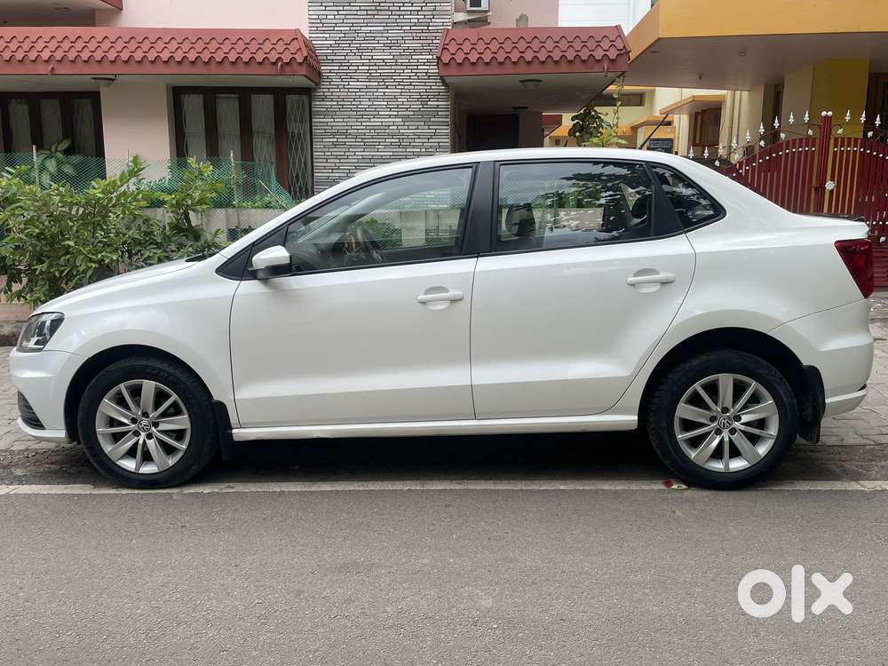 Volkswagen Ameo 1.5 Tdi Comfortline, 2018, Diesel