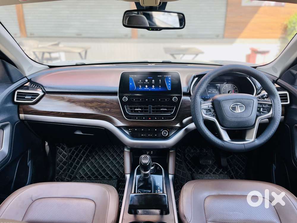 Tata Harrier Xza Plus At, 2021, Diesel