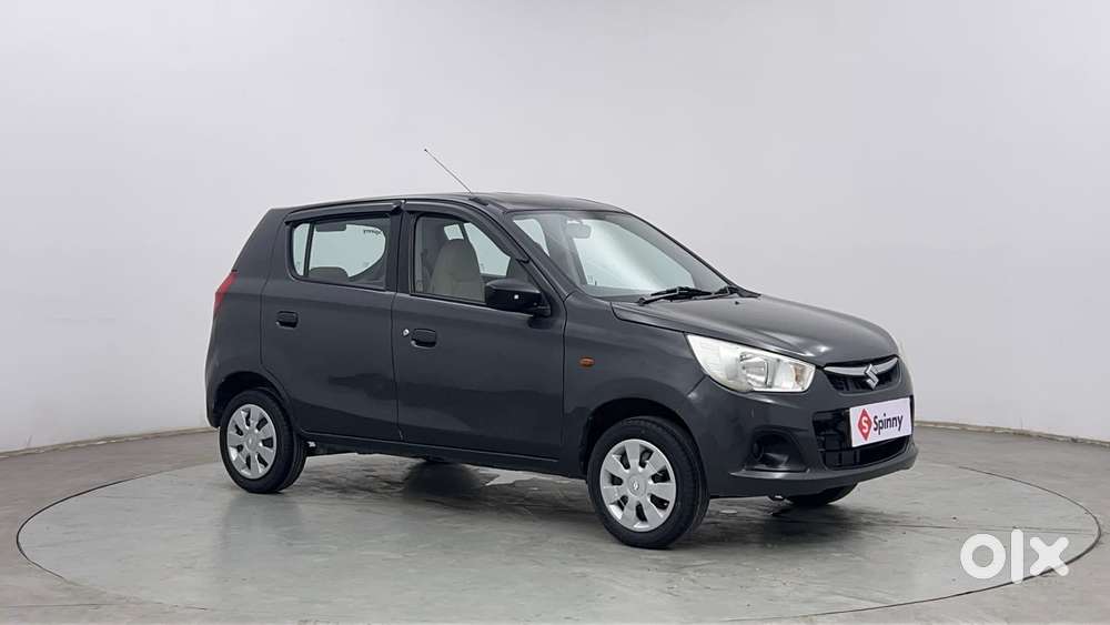 Maruti Suzuki Alto K10 Vxi, 2017, Petrol