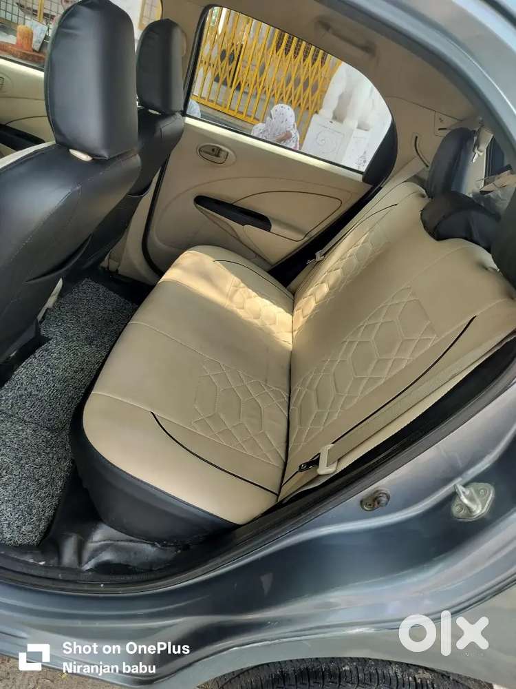 Toyota Etios Liva 2016 Petrol 63432 Km Driven