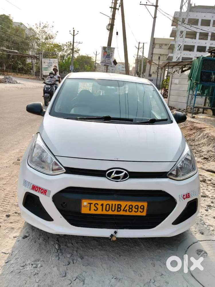 Hyundai Xcent Diesel 2018