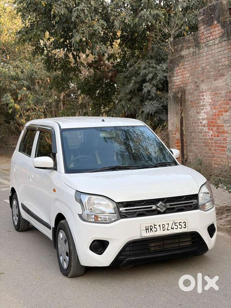 Maruti Suzuki Wagon R 1.0 2019-2022 Vxi (o), 2020, Petrol