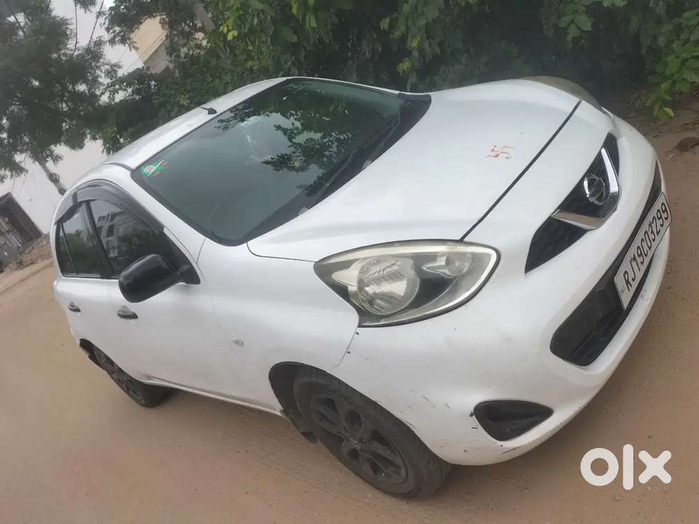 Nissan Micra 1.5 Xv 2012 Premium