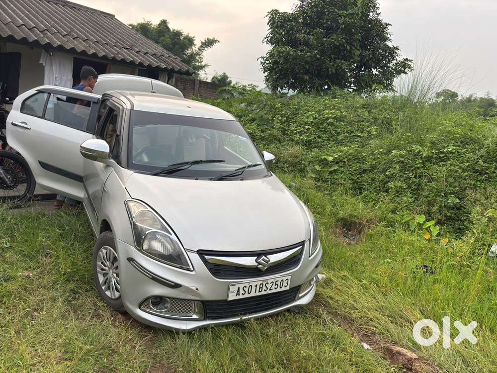 2016 Maruti Dzire Diesel