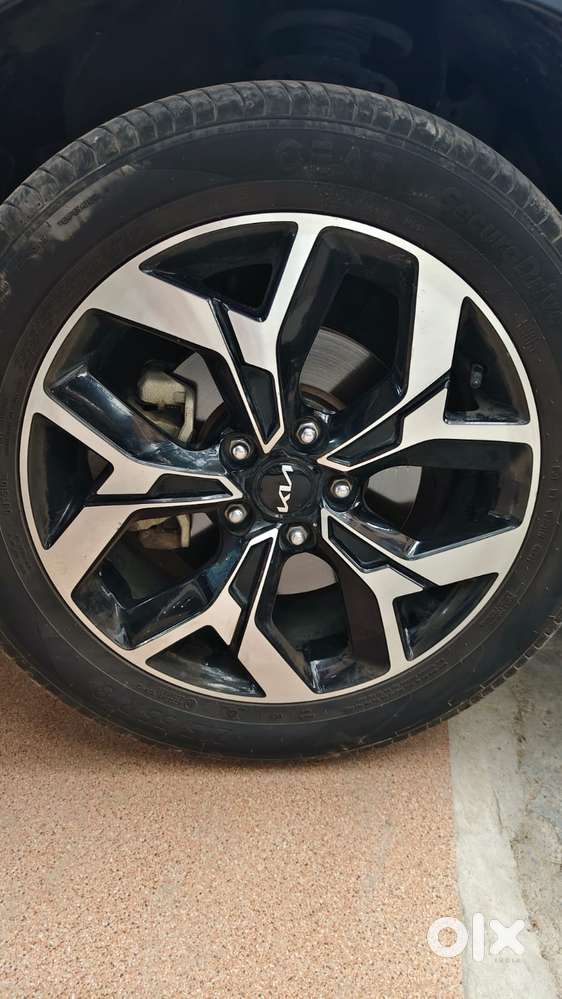 Kia Seltos Htk Plus G, 2024, Petrol