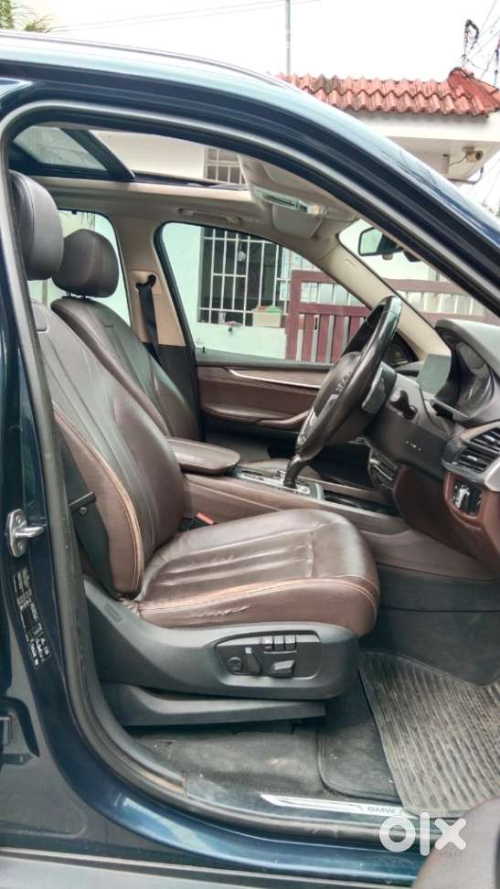 Bmw X5 Xdrive 30d Design Pure Experience 5 Seater, 2016, Diesel