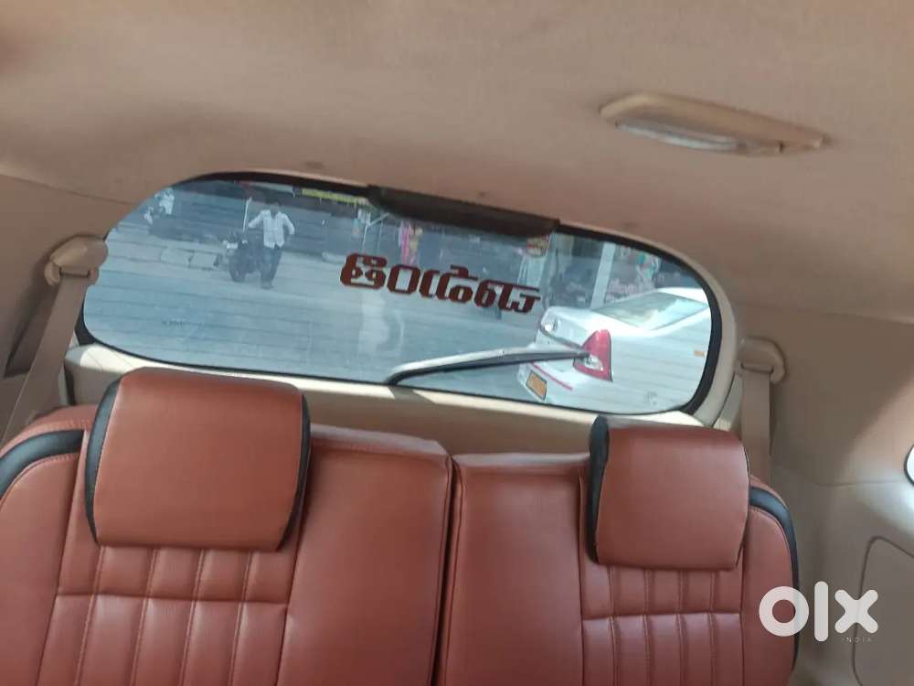 Toyota Innova Hycross 2007 Diesel