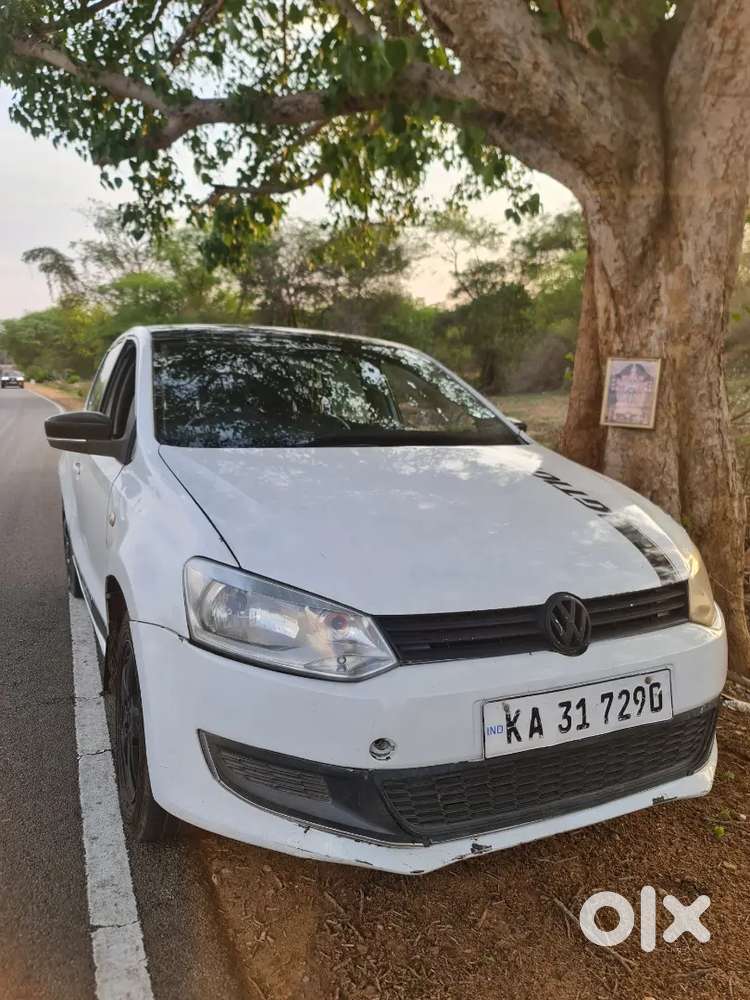 Volkswagen Polo 2011