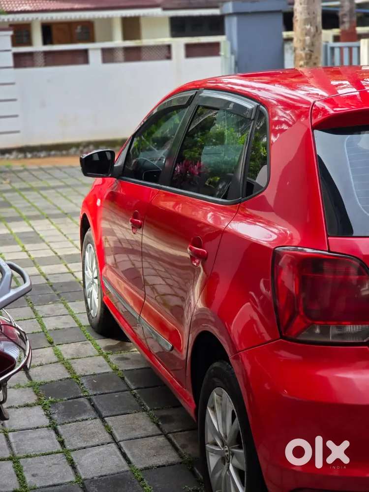 Volkswagen Polo Diesel 2nd-owner 2015