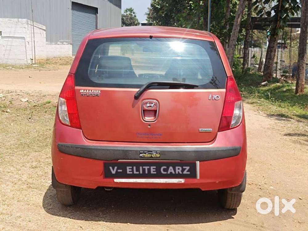 Hyundai I10 2007-2010 Magna 1.2, 2008, Petrol