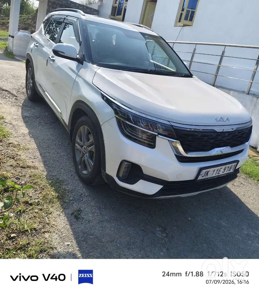 Kia Seltos 1.5 Htk+ 2021