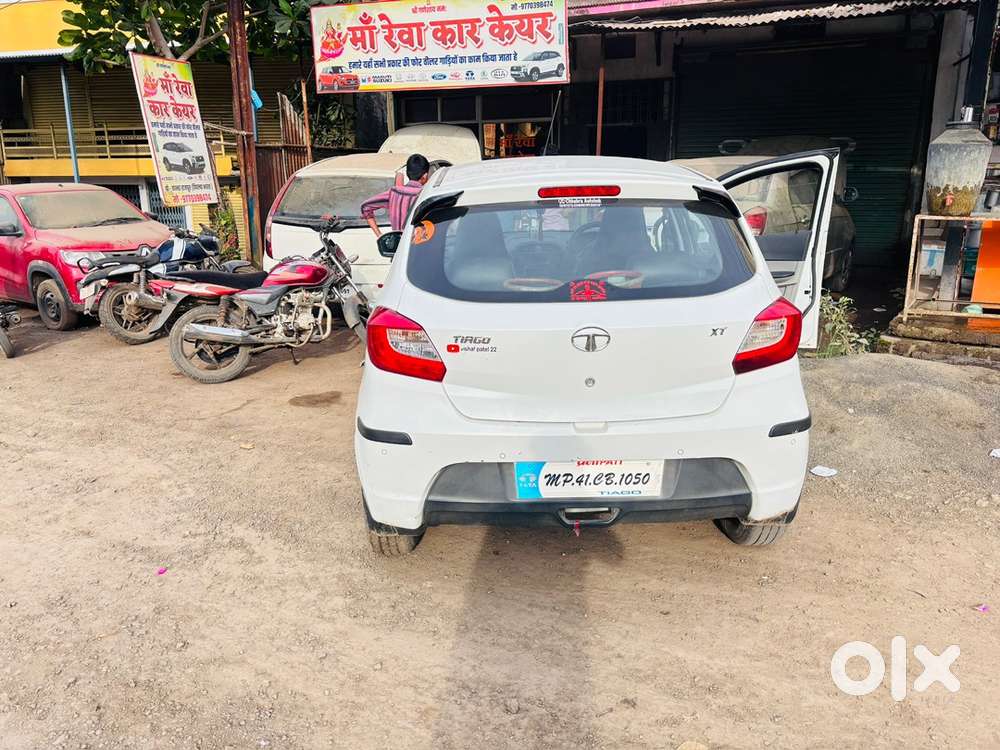 Tata Tiago Petrol 2019