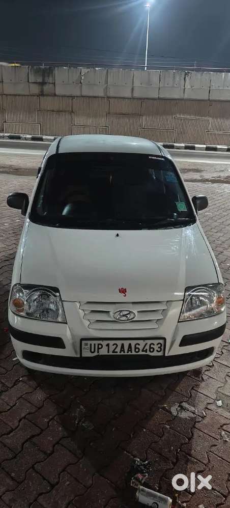 Hyundai Santro Xing Gl 2012