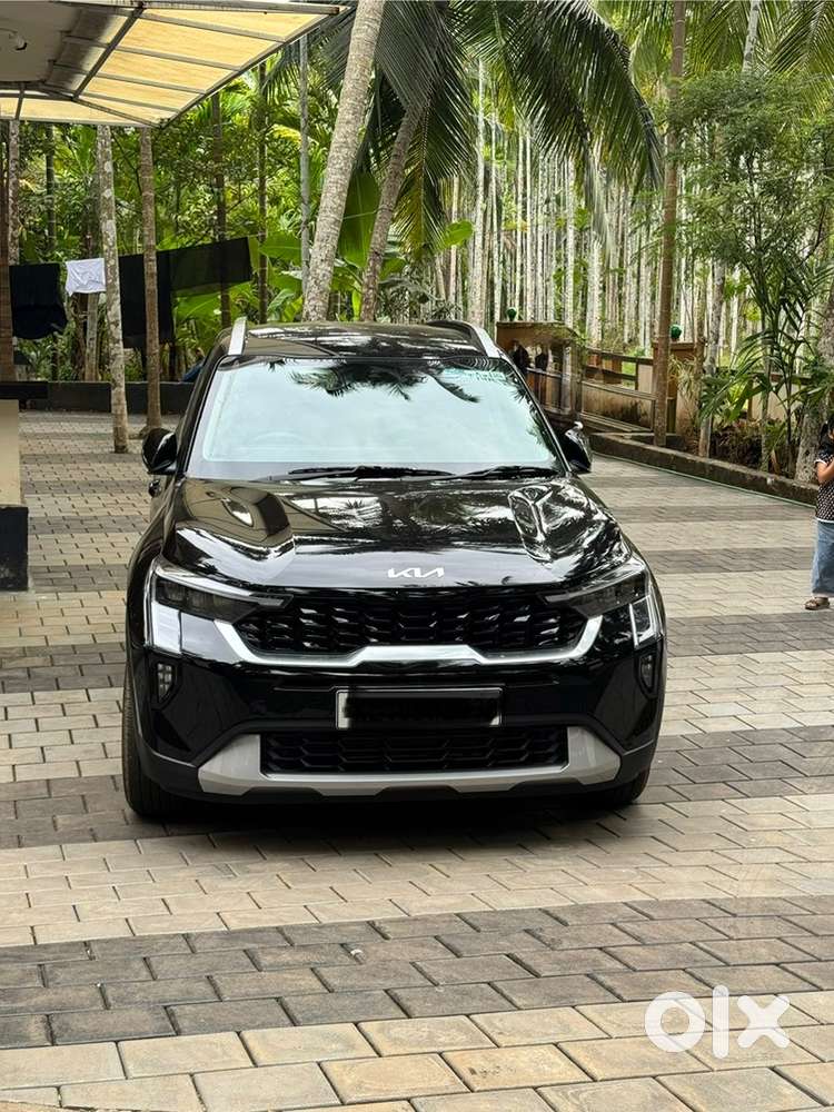 8 Month Used Kia Sonet Htko+ 2025(november) 3500 Km 1st Owner