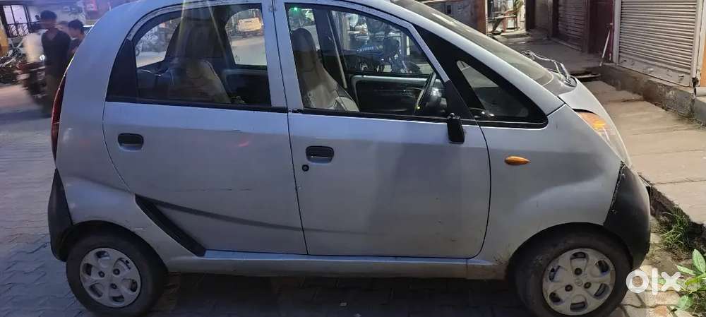 Tata Nano Twist Xe 2012 Model