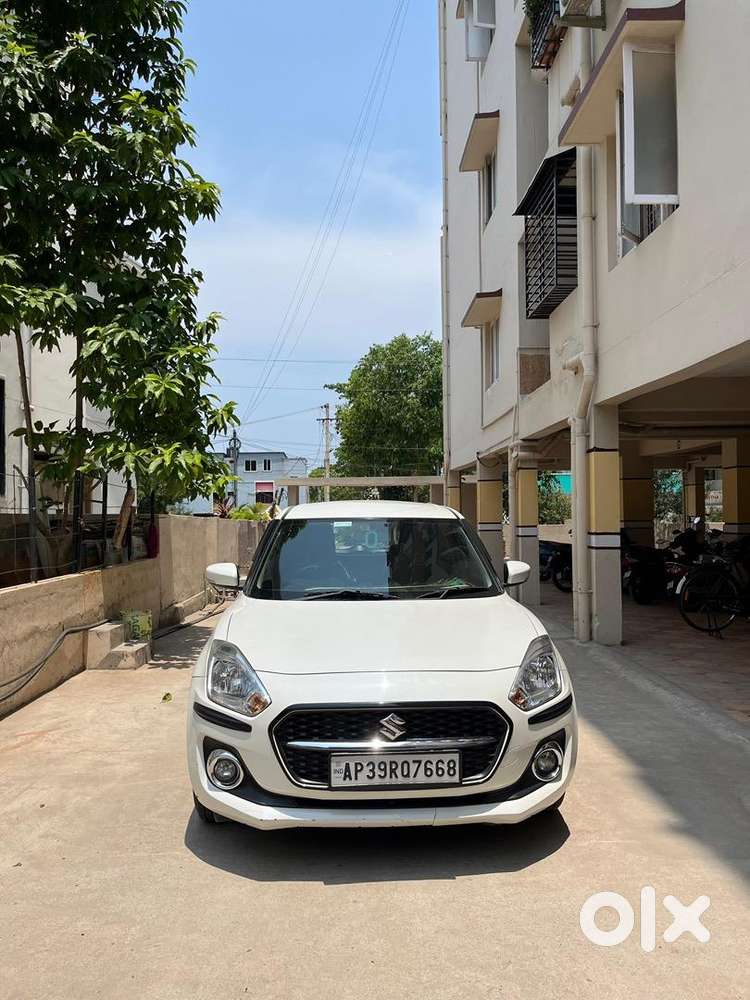 Maruti Suzuki Swift 2022 Well Maintained