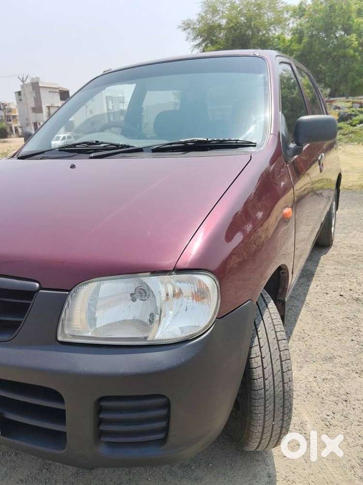 Maruti Suzuki Alto, 2009, Petrol