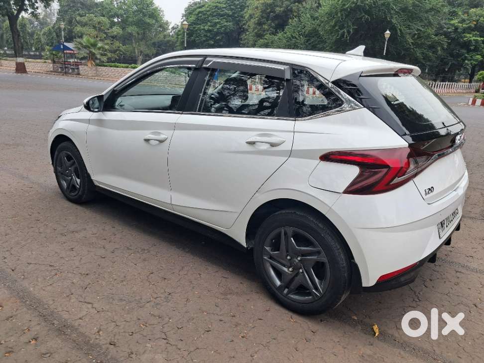 Hyundai New I20 1.2 Sportz Mt, 2021, Diesel