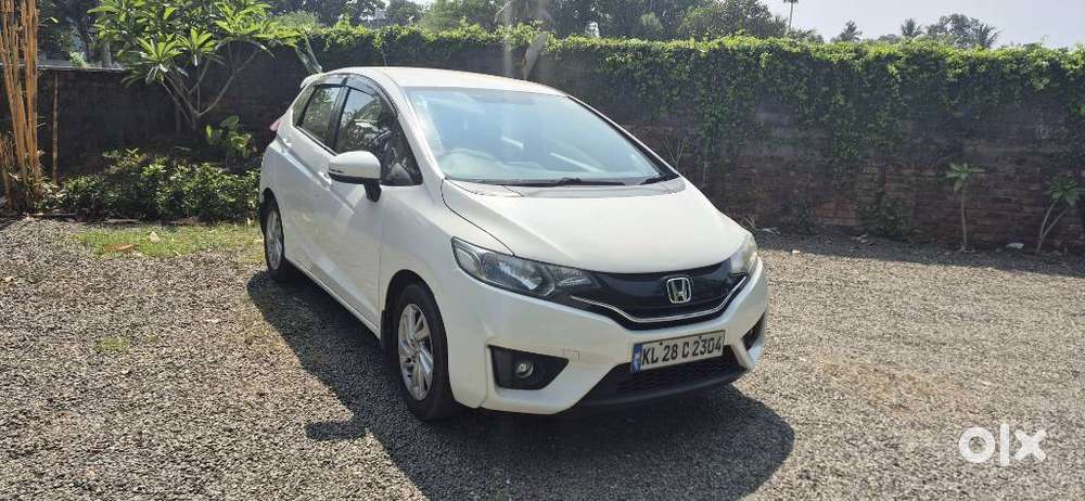 Honda Jazz 1.2 Vx I Vtec, 2016, Petrol