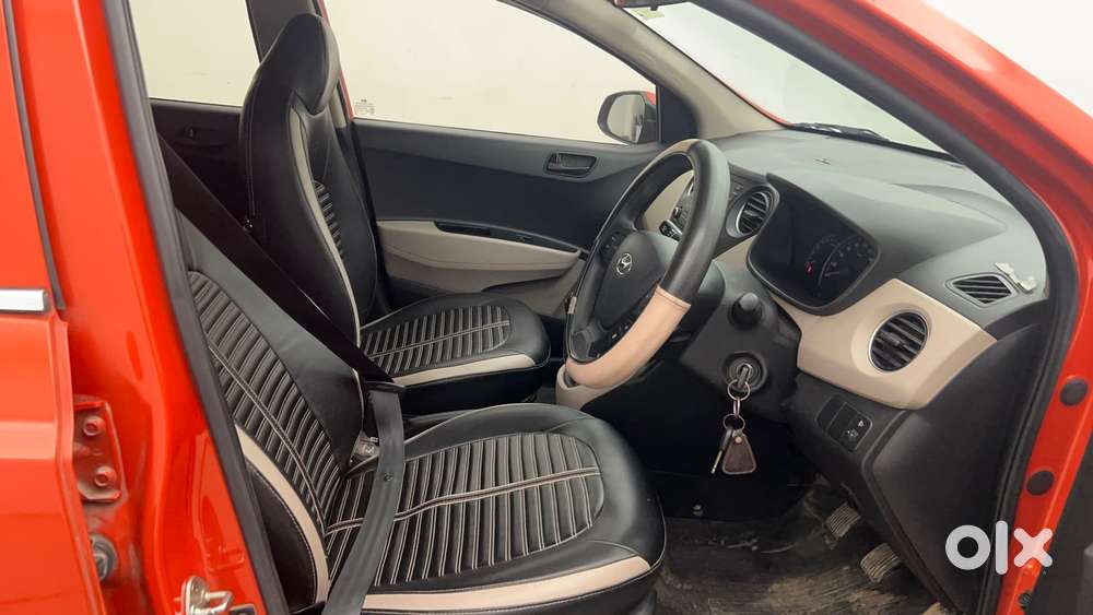 Hyundai Grand I10 1.2 Kappa Magna, 2018, Petrol