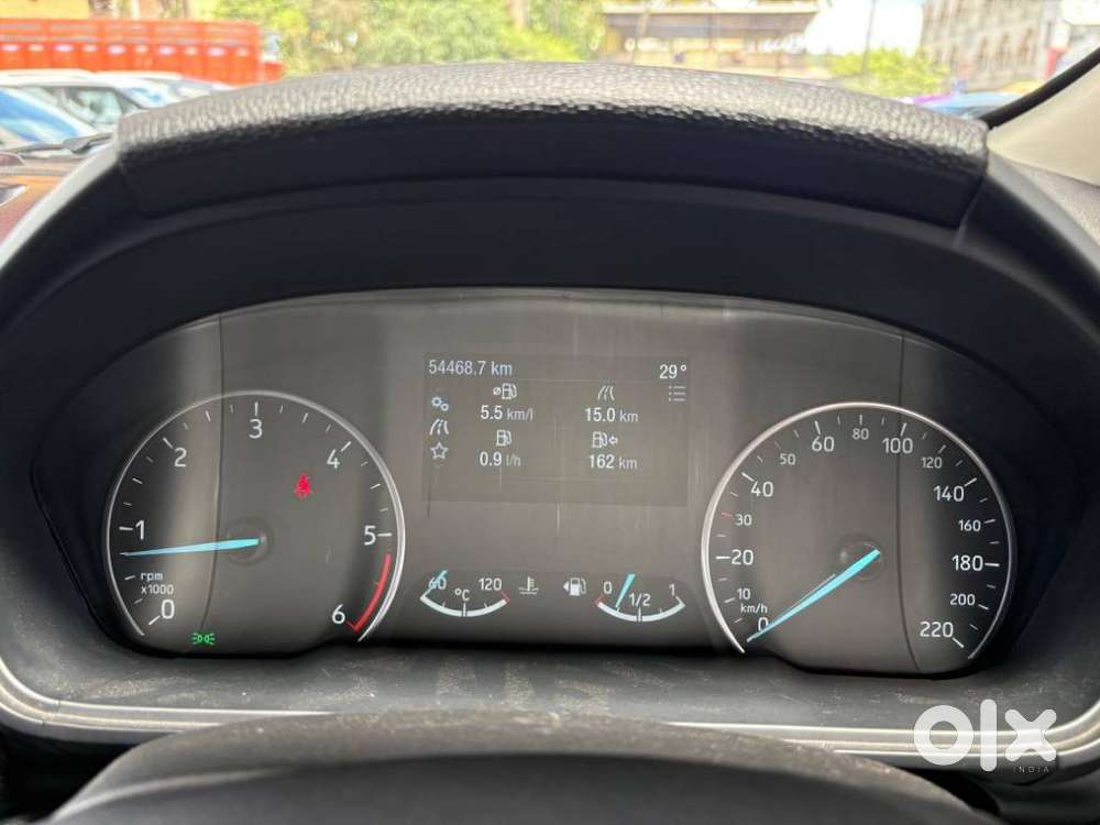 Ford Ecosport 1.5 Tdci Titanium Be, 2019, Diesel