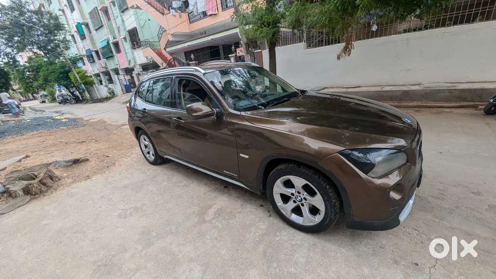 Bmw X1 2011 Model Diesel
