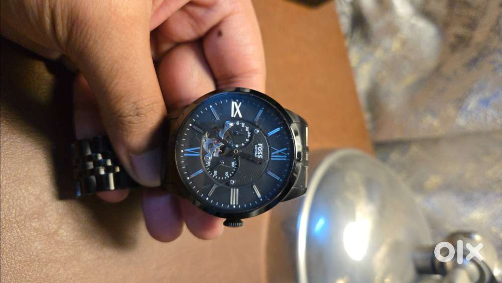 Fossil Mens Automatic Watch Men 1824486938