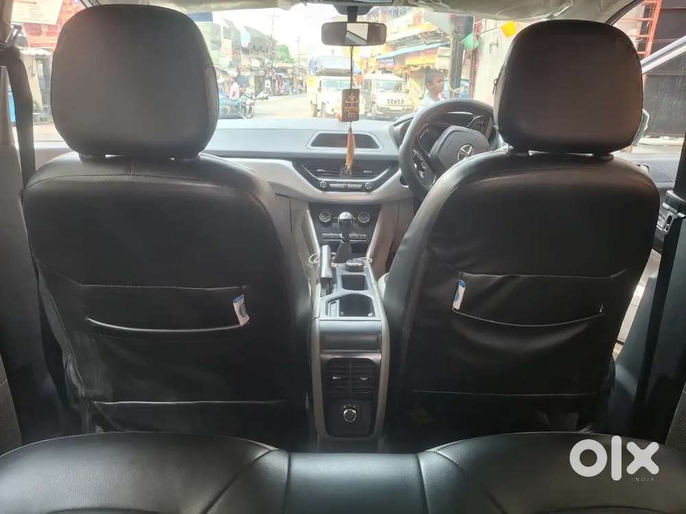 2019 Tata Nexon Xt – White – Excellent Condition – Added Features