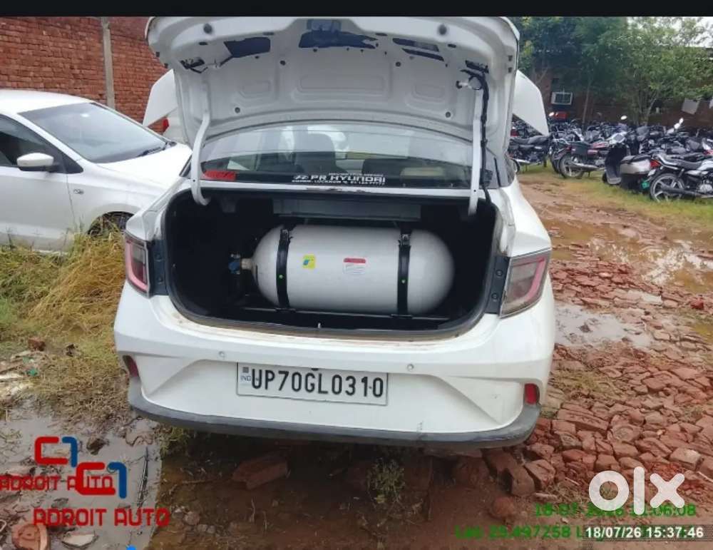 Hyundai Aura 1.2 2023