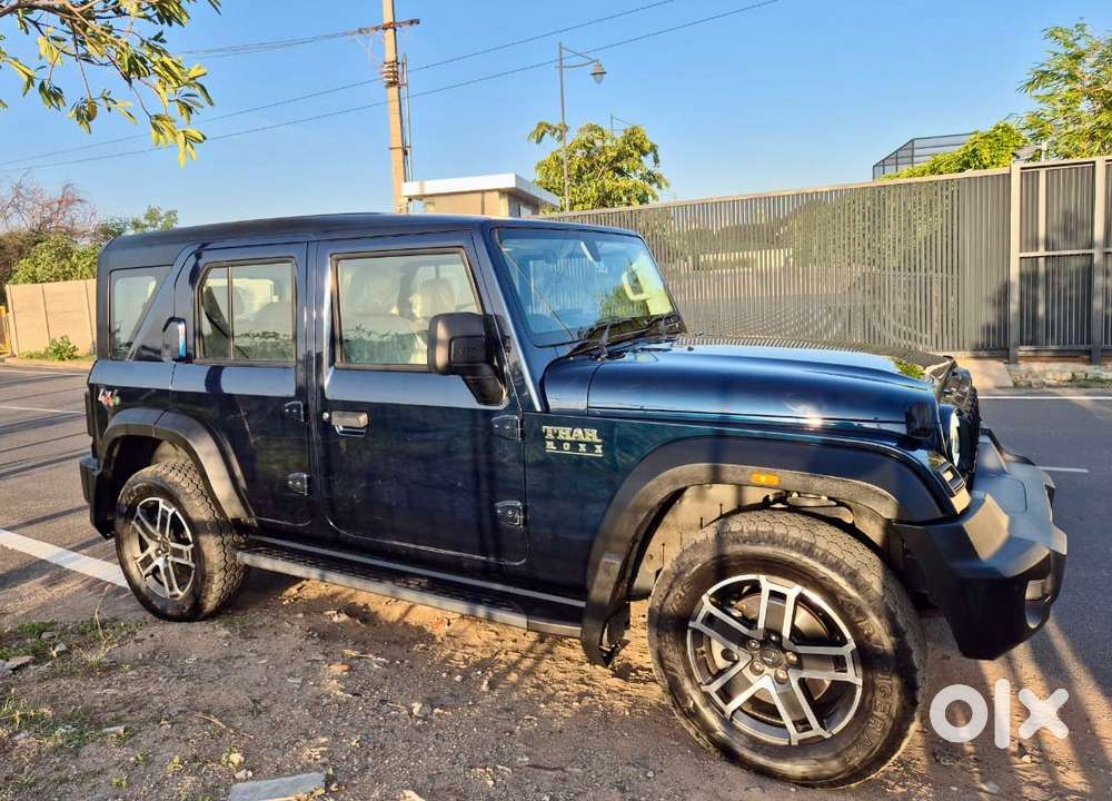 Mahindra Thar Roxx Mx5 Diesel Mt 4wd, 2025, Diesel
